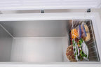Hamilton Beach 14 Cu. Ft. Chest Freezer, White - HZ7941-3BCOM