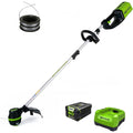 GreenWorks 80V Cordless String Trimmer With 2.0Ah Battery - ST80L210