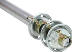 Channel Master Telescoping Antenna Mast 25 ft 18-Gauge Galvanized Steel - 1830