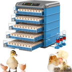 500 Egg Digital Automatic Poultry Incubator With LED Screen