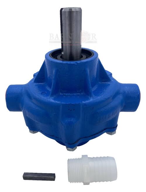 Cast Iron 7-Roller Pump, 22.1 GPM, 200 PSI, 3/4 inch NPT - 7700C