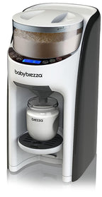 Baby Brezza Automatic Warm Formula Maker, BPA-Free, White - FRP0046COM