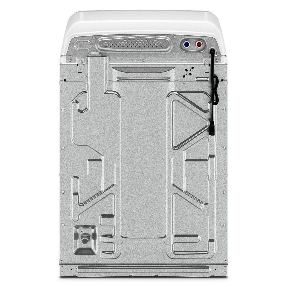 Vented Gas Dryer 7.0 Cu. Ft. White
