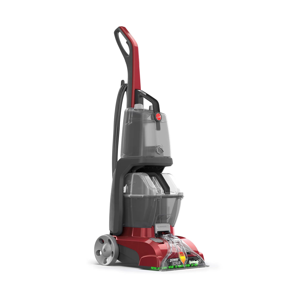 Hoover PowerScrub Deluxe Upright Carpet Cleaner Machine - FH50150V