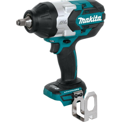 Makita 18V LXT Lithium-Ion Brushless Cordless High-Torque 1/2" Sq. Drive Impact Wrench - XWT08Z
