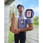 Eufy Wireless Video Doorbell 2K Wi-Fi With Chime - Doorbell 2C (Battery)