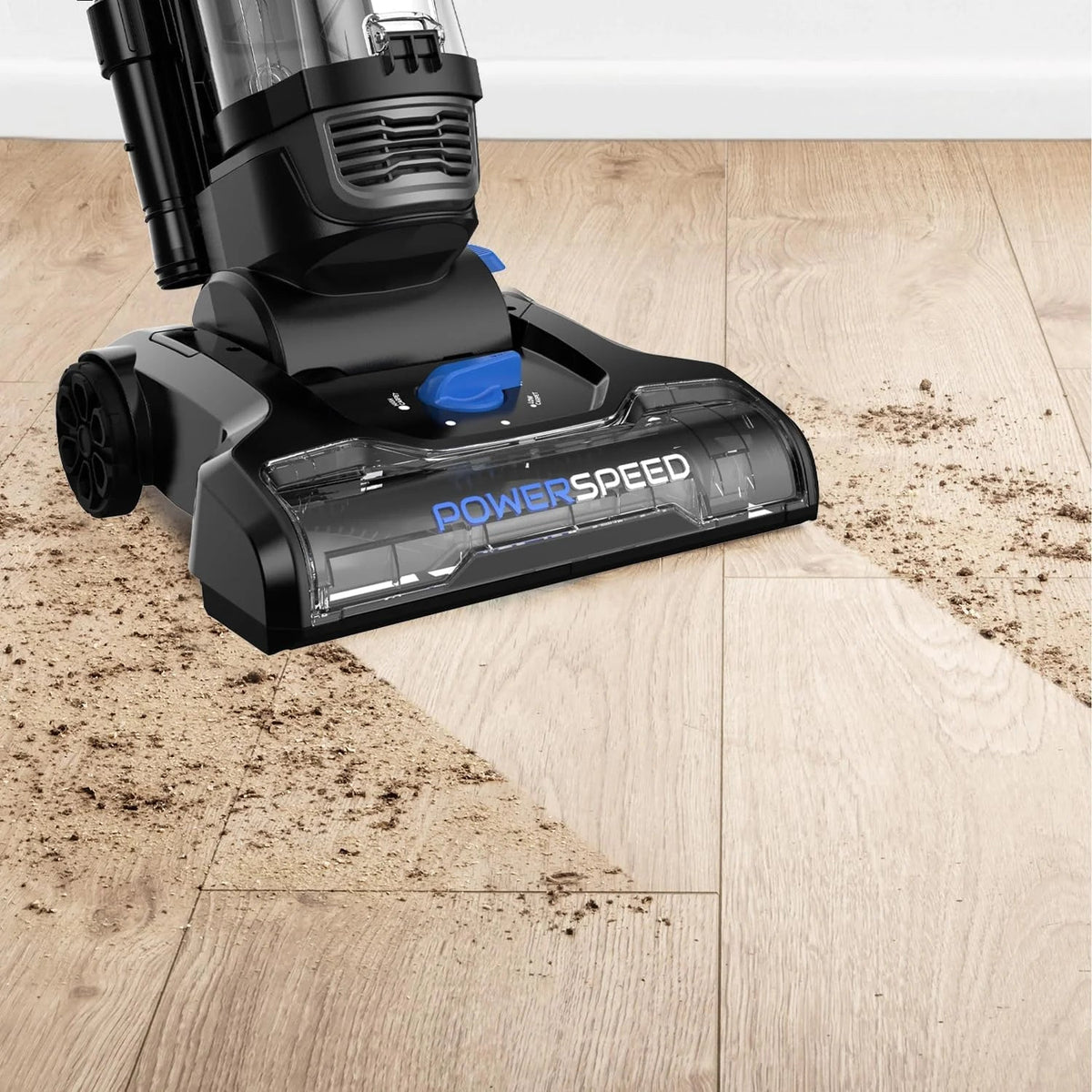 Eureka PowerSpeed Upright Vacuum Cleaner - Lightweight Portable 10 lbs