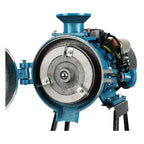 Commercial Electric Corn Wheat Grain Mill Grinder, 3000 W