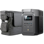 EcoFlow DELTA 2 Portable Power Station 1024Wh 1800W With Waterproof Bag - EFD330