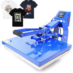 Auto Open Clamshell Heat Press Machine 16in x 20in - Sublimation Transfer