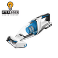 HART 20-Volt Cordless Hand Vacuum Kit With Motorized Brush Roll - HPHV34B