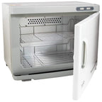 ForPro Premium Hot Towel Warmer, 23L Capacity, White