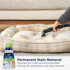 Bissell Little Green HydroSteam Portable Carpet And Upholstery Cleaner, Black And Copper Harbor - 3618