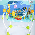 Baby Finding Nemo Sea Of Activities Baby Activity Center Jumper