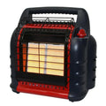 Mr. Heater Big Buddy Portable Propane Gas Heater, 4000 To 18000 BTU - MH-F274800