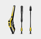 Karcher Pressure Washer 2100W 145 Bar - K 5 Power Control Flex