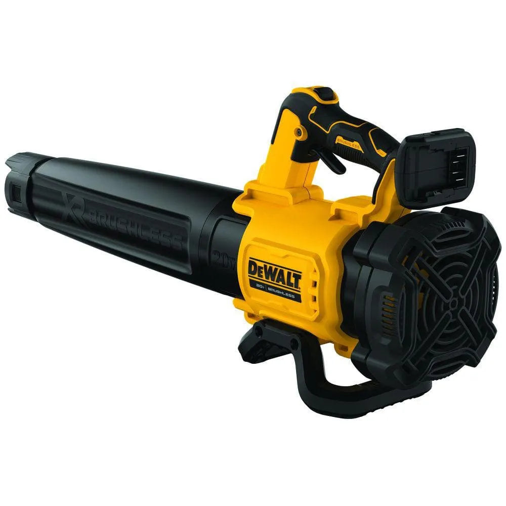 DEWALT 20V MAX Cordless String Trimmer And Leaf Blower Combo Kit - 13 in, 4 Ah Battery