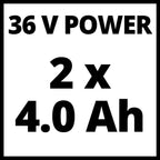 43 Li M Power X Change 36V Cordless Lawn Mower - 3413130