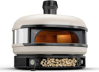 Gozney Dome Dual-Fuel Outdoor Pizza Oven - Cream