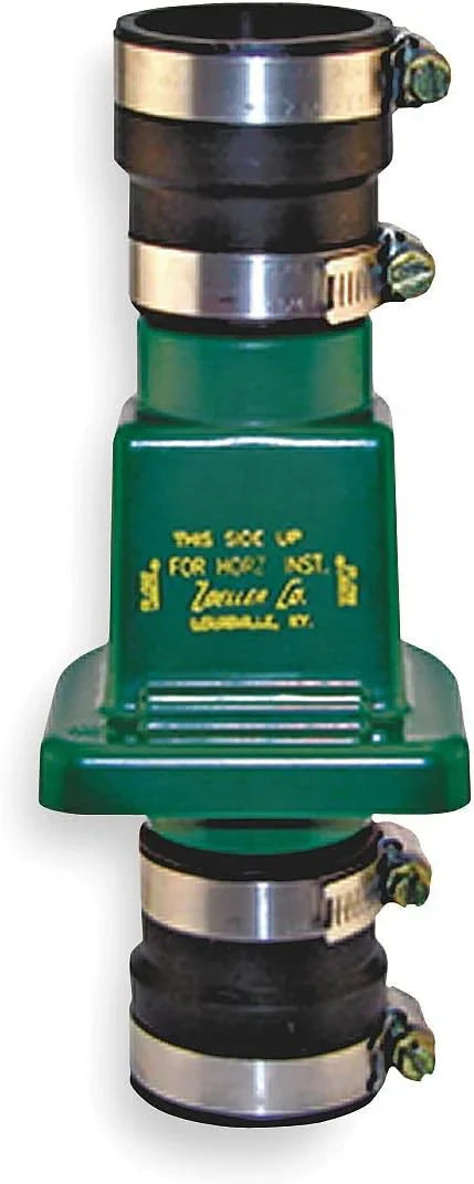 Waste-Mate Automatic Heavy-Duty Submersible Sewage Pump, 1/2 HP - 267-0001