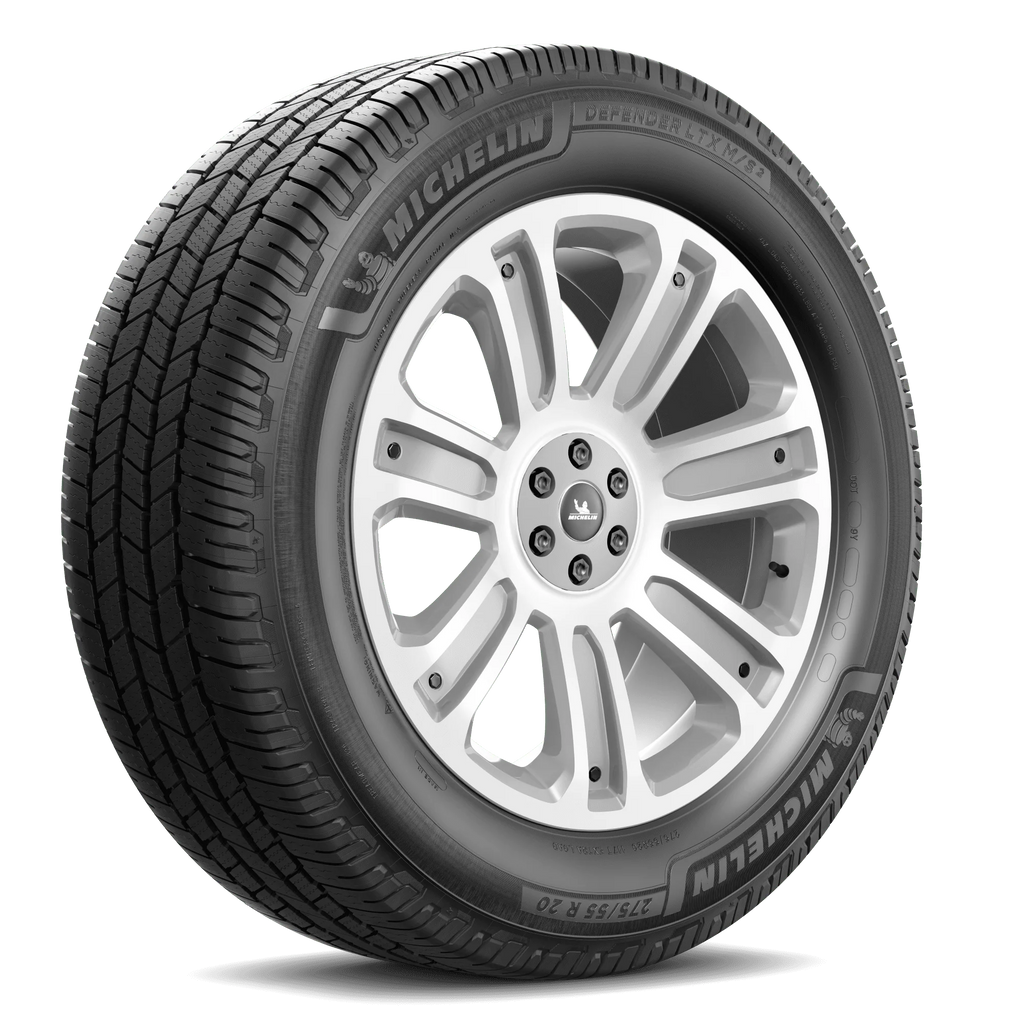 Michelin Defender LTX M/S 2 All-Season Tire 275/60R20 XL 116H