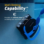 Dolphin Nautilus CC Plus Wi-Fi Robotic Pool Vacuum Cleaner For In-Ground Pools Up To 50 FT - Nautilus CC Plus Wi-Fi