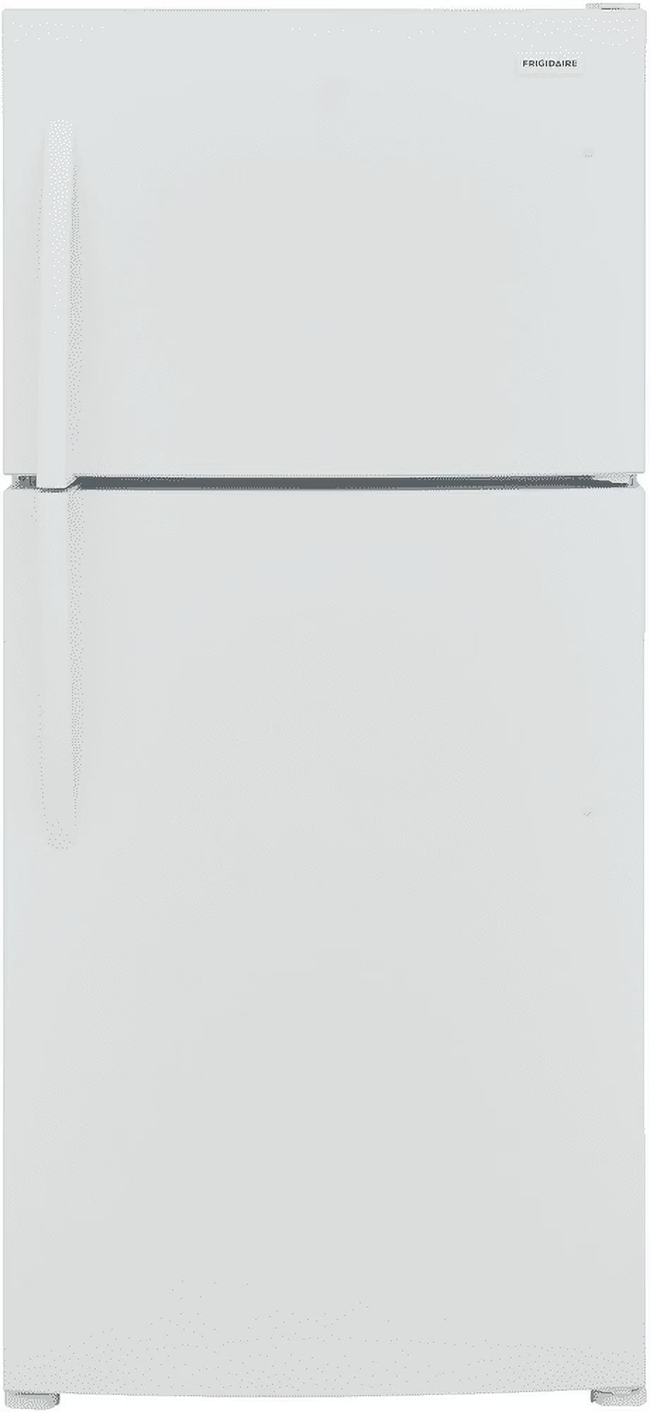 Frigidaire Top Freezer Refrigerator, 30 in Wide, 20 Cu. Ft., Energy Star Certified - Ffht2022a