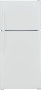 Frigidaire Top Freezer Refrigerator, 30 in Wide, 20 Cu. Ft., Energy Star Certified - Ffht2022a