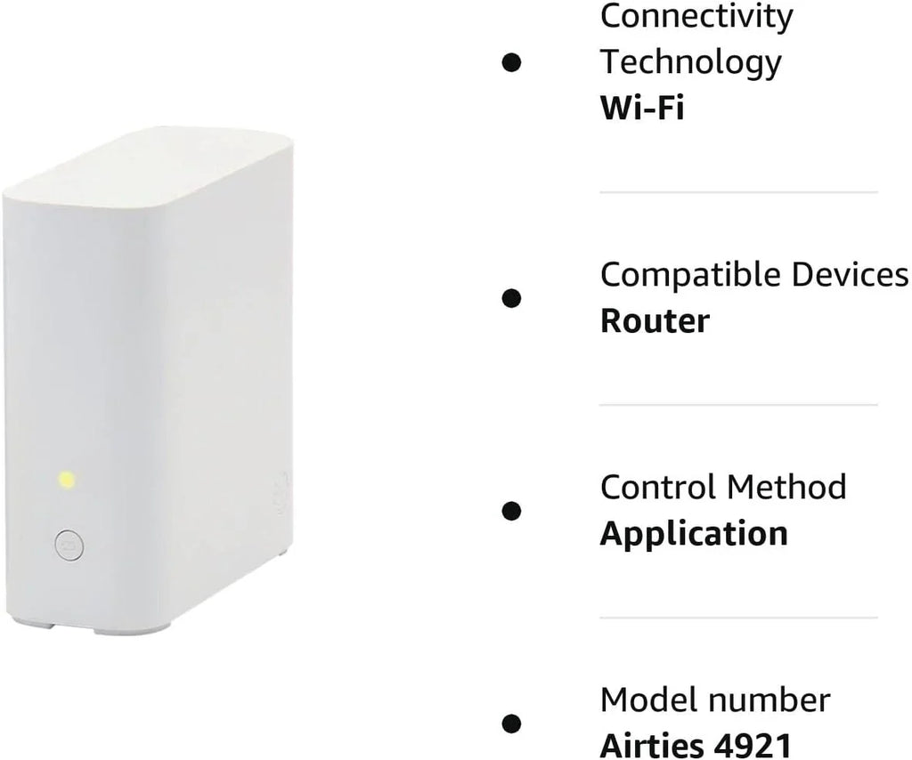 AT&T Airties Smart Wi-Fi Extender Dual-Band 1600Mbps - Airties 4921