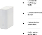 AT&T Airties Smart Wi-Fi Extender Dual-Band 1600Mbps - Airties 4921