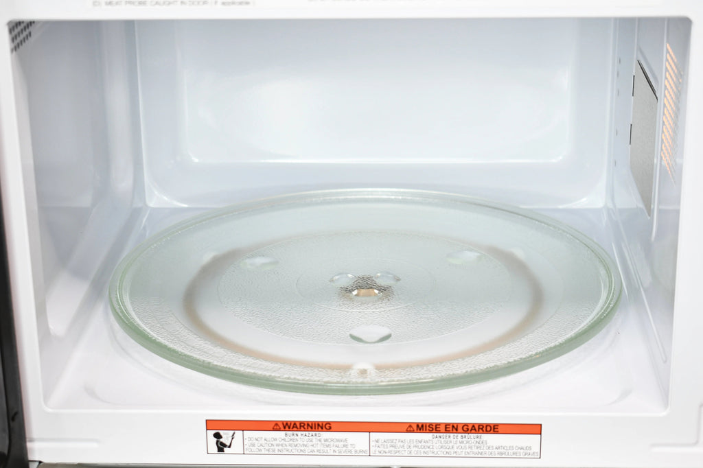 Frigidaire Countertop Microwave Oven, 1.1 Cu. Ft., 1000 Watt, White
