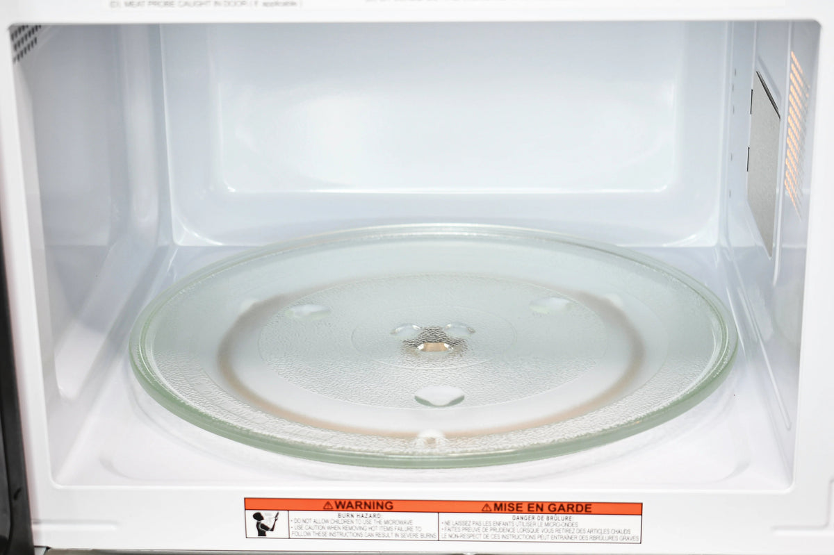 Frigidaire Countertop Microwave Oven, 1.1 Cu. Ft., 1000 Watt, White
