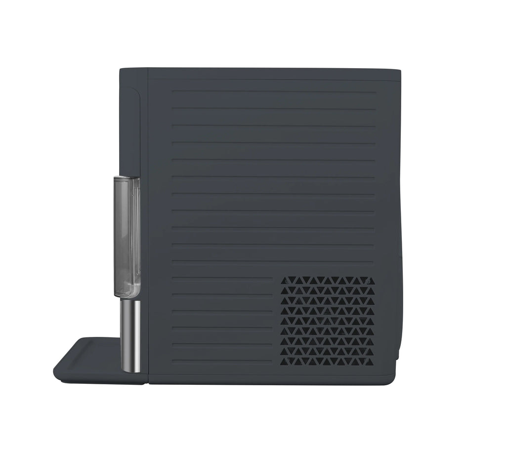 Frigidaire Countertop Nugget Ice Maker, 44 lbs. Daily, 3 lb. Basket, Black - EFIC256