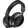 Bose QuietComfort Ultra Wireless Noise Cancelling Over-Ear Headphones, Black