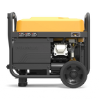 FIRMAN Portable Gas Generator 4550/3650 Watt, Remote Start And CO Alert - P03628