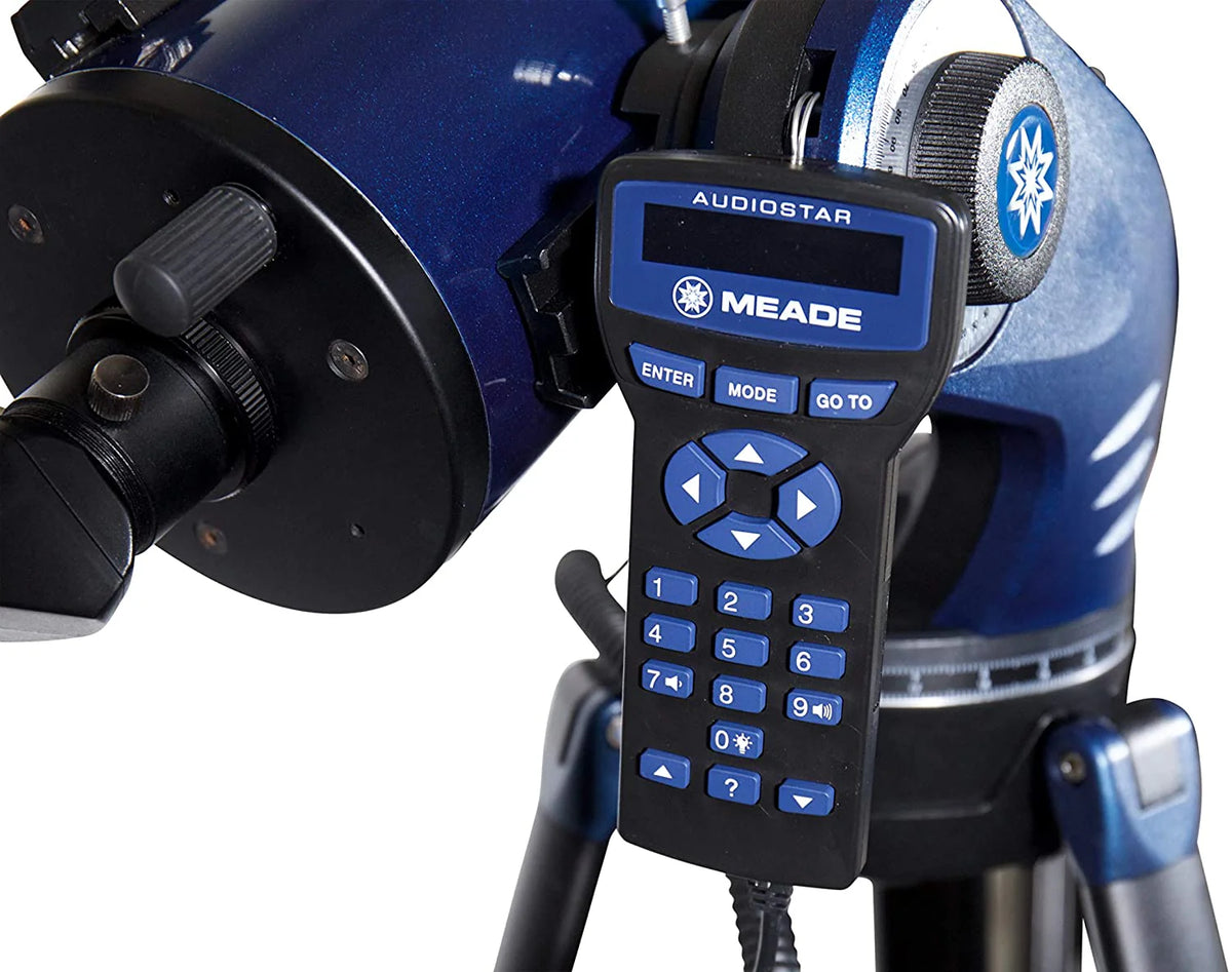StarNavigator NG 125 Maksutov-Cassegrain Telescope 127mm, Black - 218006