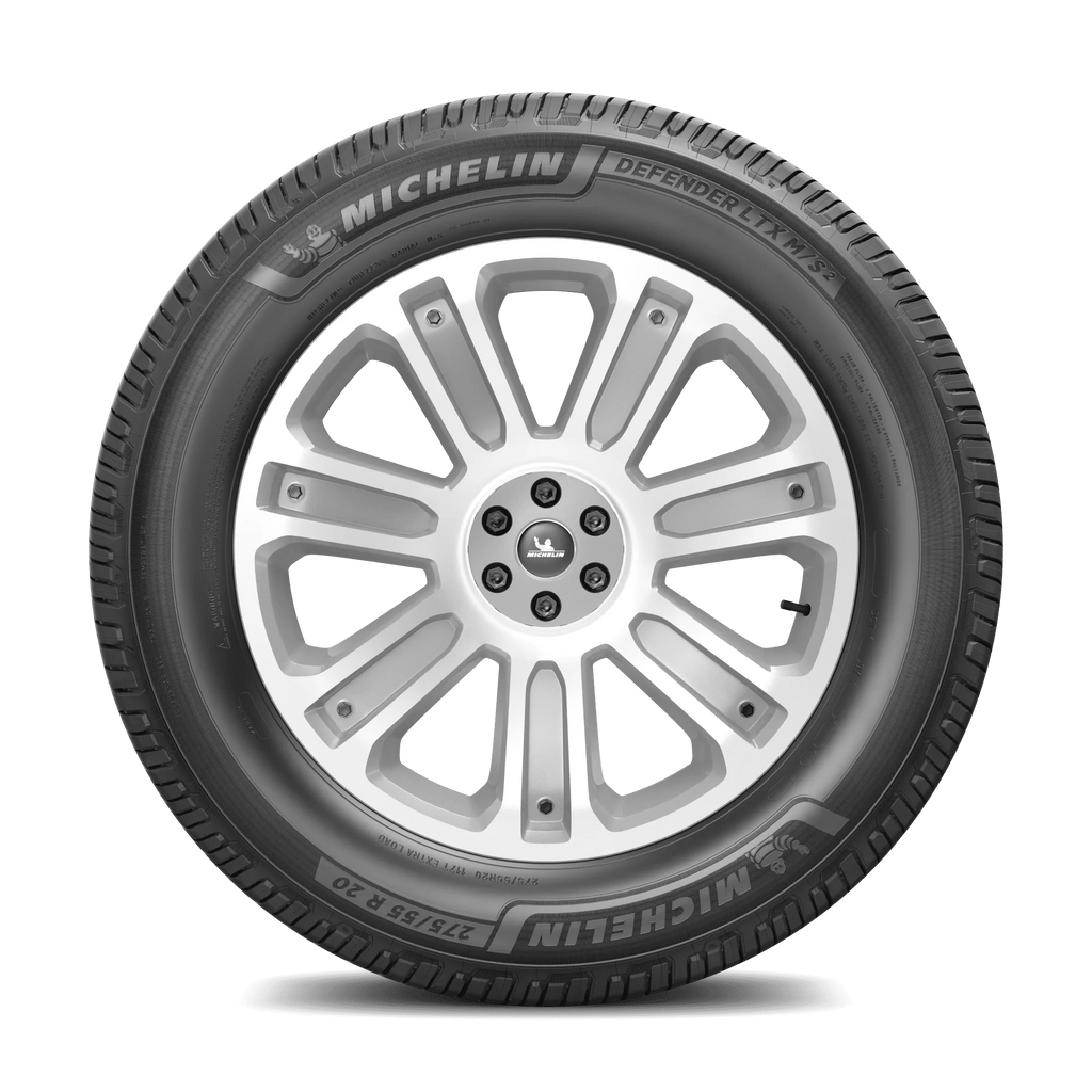 Michelin Defender LTX M/S 2 All-Season Tire 275/60R20 XL 116H