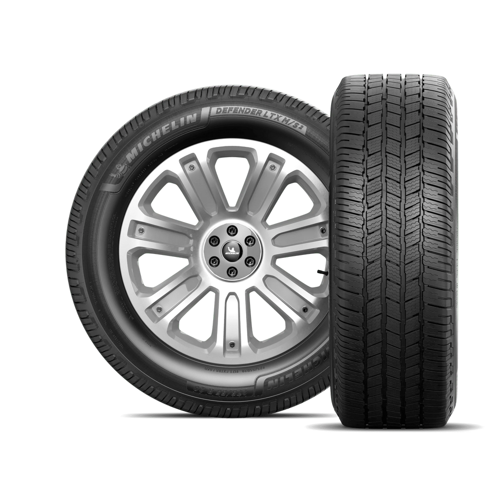 Michelin Defender LTX M/S 2 All-Season Tire 275/60R20 XL 116H