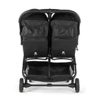 Summer Double Stroller, Black, 23 lbs - 3Dpac CS