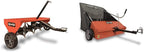 Agri-Fab 48 inch Tow-Behind Lawn Plug Aerator With Universal Hitch