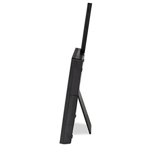 AcuRite Atlas Weather Station With Direct To Wi-Fi Display, Lightning Detection, Black