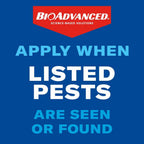 BioAdvanced Termite Killer Granules - 9-Pound