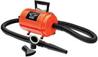 Air Force Commander Two Speed Dryer, Orange, 1 Pack - AFTD-3