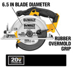 DEWALT 20V MAX Cordless 10 Tool Combo Kit With (2) 20V 2.0Ah Batteries, Charger And Bag - DCK1020D2