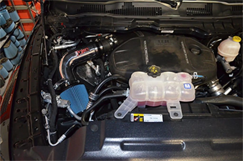 Injen Technology Cold Air Intake System For RAM ECO Diesel 3.0L Turbo