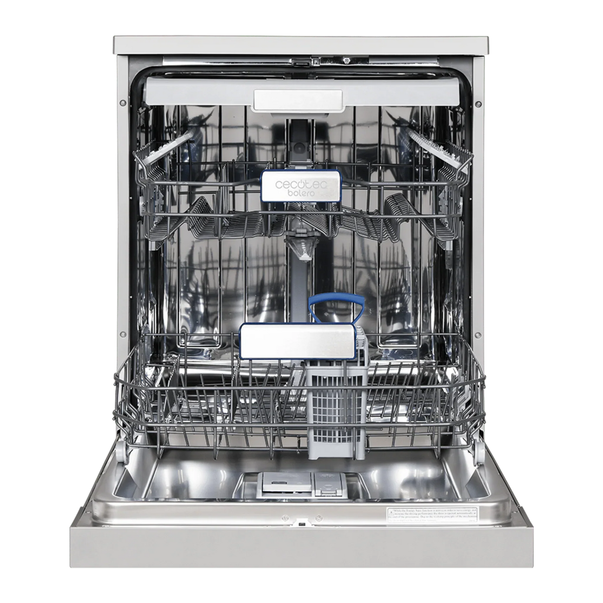 Bolero Dishwasher, 14 Place Settings - Aguazero 6800 Inox A