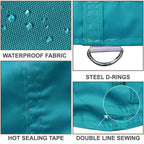 Abccanopy Replacement Canopy Top for 10X10 Pop Up Canopy Tent