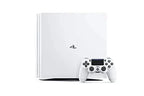 Sony PlayStation 4 Pro Console - 1TB Storage, White