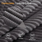 Foldable Convertible Floor Sofa Bed, Queen, 70.9in D x 59in W x 6in H