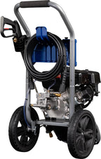 Westinghouse Gas Pressure Washer 3400 PSI, 2.6 Max GPM, 25 Feet Hose, 5 Nozzle Set - WPX3400
